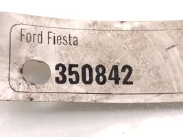 Ford Fiesta Manguera/tubo de aceite del turbocompresor turbo 9807661580