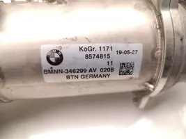 BMW X5 G05 Zawór EGR 8574815