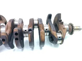 Opel Astra J Crankshaft 55561516