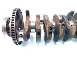 Opel Astra J Crankshaft 55561516