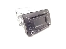 KIA Sorento Panel / Radioodtwarzacz CD/DVD/GPS 961902P850CA