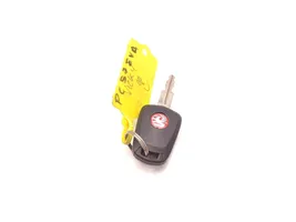 Opel Antara Ignition key/card 