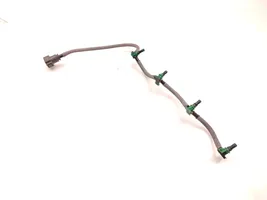 Ford Fiesta Fuel return line/hose 