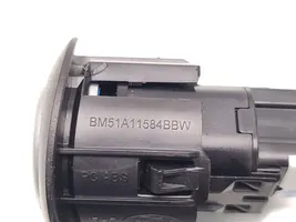 Ford Focus Bouton poussoir de démarrage du moteur BM51-A11584-BBW