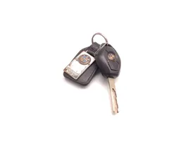 BMW 3 E46 Užvedimo raktas (raktelis)/ kortelė 6955749