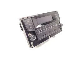 Volkswagen Crafter Panel / Radioodtwarzacz CD/DVD/GPS 2E0035130