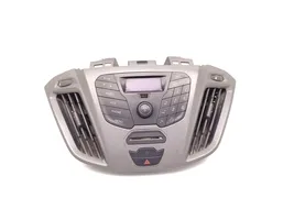 Ford Transit Custom Radio/CD/DVD/GPS head unit BK2T-18D815-GD