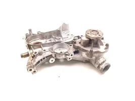 Opel Zafira B Oil pump 