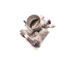 Opel Zafira B Electric throttle body valve 55577375