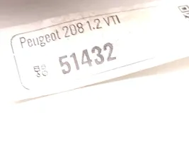 Peugeot 208 Pompa wody 9803442480