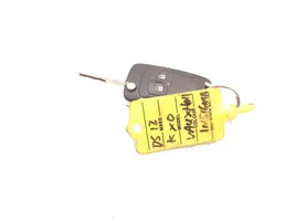 Opel Zafira B Ignition key/card 13500233