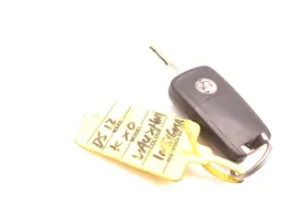 Opel Zafira B Ignition key/card 13500233