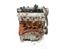 Dacia Sandero Moottori K9K626