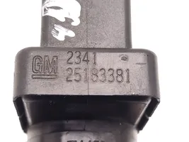 Opel Antara Vacuum valve 25183381