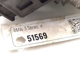 BMW 3 E90 E91 Sähköinen jäähdytysnesteen apupumppu 7606576