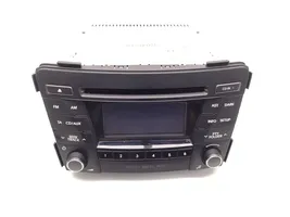 Hyundai i40 Unité principale radio / CD / DVD / GPS 96170-3Z0704X