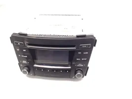 Hyundai i40 Unité principale radio / CD / DVD / GPS 96170-3Z0704X