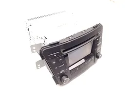 Hyundai i40 Unité principale radio / CD / DVD / GPS 96170-3Z0704X