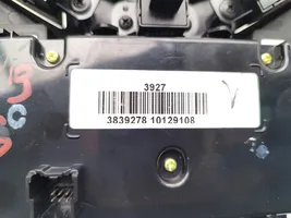 Chevrolet Cruze Centralina del climatizzatore 3839278