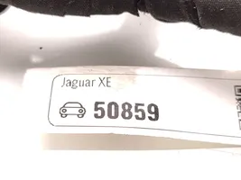 Jaguar XE Moottorin asennusjohtosarja G4D3-12A690-BC