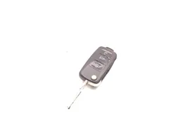 Volkswagen Polo V 6R Ignition key/card 5K0837202AD