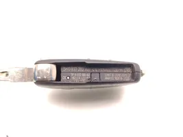 Volkswagen Polo V 6R Ignition key/card 5K0837202AD