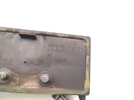 Nissan Pathfinder R51 Przełącznik / Przycisk otwierania klapy bagażnika 906764X00A