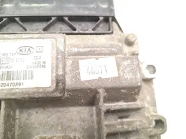 KIA Rio Sterownik / Moduł ECU 39130-2A270