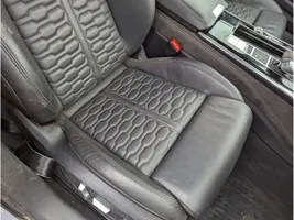 Audi A5 Seat and door cards trim set 