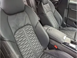 Audi A5 Seat and door cards trim set 