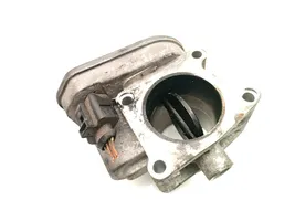 Opel Meriva A Electric throttle body valve 8973002311