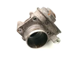 Opel Meriva A Electric throttle body valve 8973002311