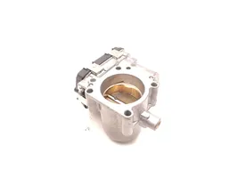 Volkswagen Golf VI Electric throttle body valve 