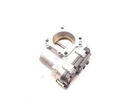 Volkswagen Golf VI Electric throttle body valve 