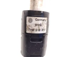 Volkswagen Touareg I Unité de préchauffage auxiliaire Webasto 7H0819617