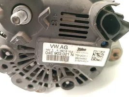 Volkswagen Golf Cross Generatore/alternatore 04E903021N