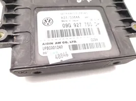 Audi A3 S3 8P Gearbox control unit/module 09G927750DH