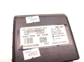 KIA Sorento Keyless (KESSY) go control unit/module 95480-2P500