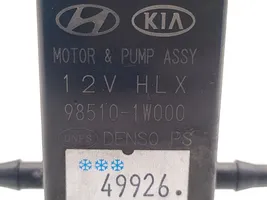 Hyundai i20 (PB PBT) Насос оконной жидкости (стекол) 98510-1W000