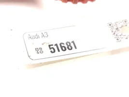 Audi A3 S3 8P Öljyntason mittatikku 03C115611AD