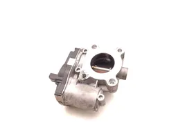 Opel Vivaro Electric throttle body valve 55589131