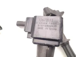 Opel Vivaro High voltage ignition coil 12673523