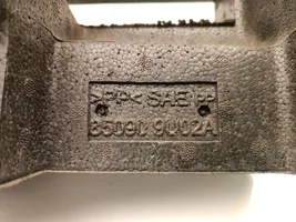Nissan Note (E11) Aufpralldämpfer Styropor Stoßstange Stoßfänger hinten 85090-9U02A