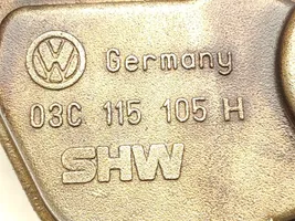 Volkswagen Golf V Öljypumppu 03C115105H