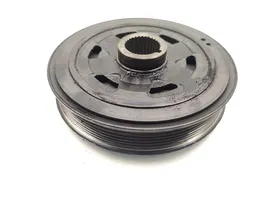 Honda CR-V Crankshaft pulley 