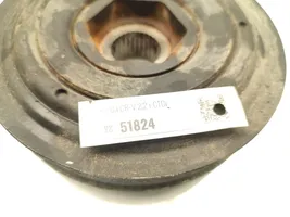 Honda CR-V Crankshaft pulley 