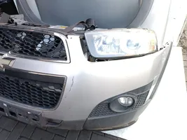 Chevrolet Captiva Priekio detalių komplektas 