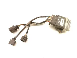 Audi A4 S4 B8 8K Fan control module 8K0959501C