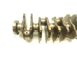 Fiat Grande Punto Crankshaft 199A4.000