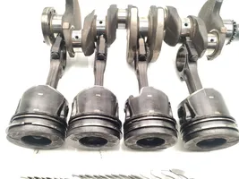 Volvo V50 Crankshaft D4204T